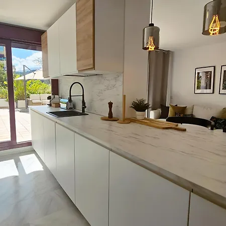 Brisa Del Eden By Lica Homes Апартаменты Эстепона